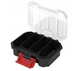 Органайзер для инструментов Qbrick System Regular Compact Organizer S 11х14,5х4,7 см, модульный, пластиковый, черный - изображение 2