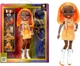 Кукла с аксессуарами Mga Rainbow High Michelle Orange Fashion Doll 28 см (583127) - изображение 1