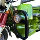 Грузовой электротрицикл Dozer Model 5 (2500 W / 72 V / 58 Ah) зеленый - изображение 7