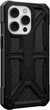 Etui plecki UAG Monarch do Apple iPhone 14 Pro Carbon Fiber (114034114242) - obraz 2
