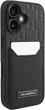 Панель Karl Lagerfeld Cardslots Monogram для iPhone 16 Black (3666339319243) - зображення 4