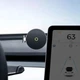 Uchwyt samochodowy na telefon Baseus MagPro Series II Magnetic Car Mount Stick-on Version Cosmic Black (C40172900121-00) - obraz 8