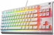 Klawiatura przewodowa SteelSeries Apex 3 TKL USB White (SS64819) - obraz 2