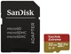 Karta pamięci SanDisk Extreme microSDHC 32GB UHS-I U3 V30 + adapter SD (SDSQXAF-032G-GN6AT) - obraz 1