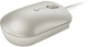 Mysz Lenovo 540 USB-C Wired Compact Mouse Sand (GY51D20879) - obraz 4