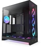 Obudowa NZXT H9 Flow RGB+ Black (CM-H92FB-P1) - obraz 1