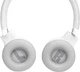 Навушники JBL LIVE 400 BT White (JBLLIVE400BTWHT) - зображення 6