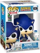 Фігурка Funko POP&buddy: Sonic - Sonic w/HChao (889698803090) - зображення 2