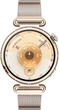 Смарт-годинник Huawei Watch GT 6 41mm Gold Milanese (55020FTP) - зображення 2