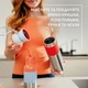 Термобутылка Tefal BeYou Flip Mug 0.7 л (N3120710) - изображение 8