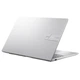 Ноутбук ASUS Vivobook 15 F1504VA- BQ149MXM, Intel Core i3- 1315U, 15. 6 дюймов, RAM 16GB, SSD 512GB, Intel UHD, No OS, Cool Silver - изображение 2