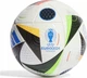 М'яч футбольний Adidas Euro24 Pro IQ3682 розмір 5, біло-чорний - изображение 7