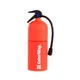 USB флеш накопитель ColorWay Fire 64 GB USB 3.0 Red (CW-USBFE64) - изображение 1