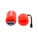USB флеш накопитель ColorWay Fire 64 GB USB 3.0 Red (CW-USBFE64) - изображение 5