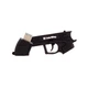 USB флеш накопитель ColorWay Pistol 64 GB 3.0 Black (CW-USBPL64) - изображение 8
