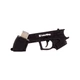USB флеш накопитель ColorWay Pistol 32 GB 3.0 Black (CW-USBPL32) - изображение 8