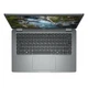 Ноутбук Dell Mobile Precision 3490, 15. 6 inch 1920 x 1080, Intel Core Ultra 7 155H 16 C / 22 T, 1. 4 GHz- 4. 8 GHz, 24 MB cache, 28 W, 32 GB DDR5, 1 TB SSD, Nvidia RTX 500 Ada, Windows 11 Pro, Серый - изображение 9