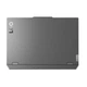 Ноутбук Lenovo LOQ 15IRX10, 15. 6 FHD 1920x1080 IPS 300nits 144Hz, Intel Core i5- 13450HX 10- core, 64 GB DDR5, 1TB SSD m2 PCIe, 2TB SSD m2 PCIe, NVIDIA GeForce RTX 5060 8GB GDDR7, Windows 11 Home, 2, 40 кг Luna Gray - изображение 4