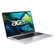 Ноутбук Acer Aspire GO AG15- 32P- 33EG, 15, 6, Intel Core 3- N355, 16ГБ, SSD 512ГБ, Сріблястий - зображення 3