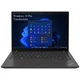 Ноутбук Lenovo ThinkPad T14 Gen 4 (AMD), 14 WUXGA 1920x1200 IPS 500nits Touchscreen, AMD Ryzen 5 PRO 7540U 6- ядерный, 16 ГБ DDR5, 256 ГБ SSD m2 PCIe, AMD Radeon 740M, Windows 10 Pro, корпус из углеродного волокна 1, 35 кг. черный - изображение 1