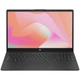 Ноутбук HP 15- fc0027nq AMD Ryzen™ 5 7520U до 4, 3 ГГц, 15, 6 дюйма, Full HD, 8 ГБ DDR5, 256 ГБ SSD, AMD Radeon™ Graphic, Free DOS, Smoky Black - изображение 3