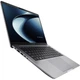 Ноутбук ASUS ExpertBook P3 P3405CVA-NZ0295, Intel Core i7-13620H (до 4,9 ГГц), 14-дюймовый WQXGA-дисплей, 16 ГБ, SSD 512 ГБ, Intel UHD Graphics, DOS - изображение 2