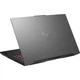 Игровой ноутбук ASUS TUF A17 FA707NUG AMD Ryzen™ 7 7445HS до 4, 7 ГГц, 17, 3 дюйма, Full HD, 144 Гц, IPS, 48 ГБ DDR5, 512 ГБ SSD, NVIDIA® GeForce RTX™ 4050 6 ГБ GDDR6, Mecha - изображение 4