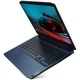 Игровой ноутбук Lenovo IdeaPad 3 15ARH05 AMD Ryzen 7 4800H до 4, 20 ГГц, 15, 6, Full HD, IPS, 8 ГБ, 512 ГБ SSD, NVIDIA GeForce GTX 1650 Ti 4 ГБ, Free DOS, Chameleon Blue - изображение 5