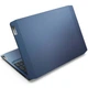 Игровой ноутбук Lenovo IdeaPad 3 15ARH05 AMD Ryzen 7 4800H до 4, 20 ГГц, 15, 6, Full HD, IPS, 8 ГБ, 512 ГБ SSD, NVIDIA GeForce GTX 1650 Ti 4 ГБ, Free DOS, Chameleon Blue - изображение 7