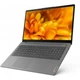 Ноутбук Lenovo IdeaPad 3, 15, 6 Full HD, Intel® Core™ i3 1115G4 до 4, 1 ГГц, 8 ГБ RAM DDR4 3200, 256 ГБ SSD, Intel® UHD, Free Dos, Arctic Grey DDR4 - изображение 3