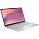Ноутбук Asus Chromebook CX1505, Full HD екран 15. 6 дюймов, 1920x1080 px, 128GB, Серый - изображение 3