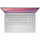 Ноутбук Asus Chromebook CX1505, Full HD екран 15. 6 дюймов, 1920x1080 px, 128GB, Серый - изображение 4
