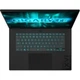 Игровой ноутбук Gigabyte A16, Intel Core i7- 13620H, 16 дюймов, WUXGA 1920 x 1200 пикселей, RAM 16 ГБ, SSD 1 ТБ, nVidia GeForce RTX 4050 6 ГБ, черный - изображение 2