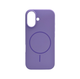 Защитный чехол-накладка Cosmic Silicone Case Magnetic для Apple iPhone 17 Elegant Purple (SilMag17-47) - изображение 1