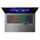 Ноутбук Lenovo LOQ 17IRX10 FHD 17. 3 дюймов Intel Core i7- 13650HX 24GB 1TB SSD RTX 5060 Windows 11 Home Luna Grey - изображение 5