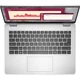 Ноутбук Dell Pro 14 PC14250, 14 дюймов 1920 x 1200, Intel 255U 12 C / 14 T, 2, 4 ГГц- 5, 2 ГГц, 12 МБ кэш- памяти, 16 ГБ DDR5, 512 ГБ SSD, Intel, Windows 11 Pro - изображение 4