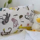 Дитяча подушка 40*60 см, гіпоалергенна LITTLE FRIENDS Animal Alphabet ТЕП Біла (471404060) - зображення 2