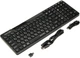 Клавіатура бездротова A4Tech FBK27C AS Wireless Black (4711421000185) - зображення 3