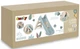 Zjeżdżalnia Smoby Little XS w zwierzęcy wzór (7600140311) (3032161403113) - obraz 2