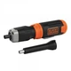Отвертка аккумуляторная BLACK+DECKER BCF601C (340423) - изображение 2