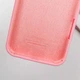 Чехол панель силиконовый Tech Protect Premium Soft-Touch Silicone Case Full Cover Protective для Apple iPhone 17 (6.3") Розовый / Light pink - изображение 2