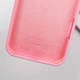 Чехол панель силиконовый Tech Protect Premium Soft-Touch Silicone Case Full Cover Protective для Apple iPhone 17 Pro Max (6.9") Розовый / Pink - изображение 2