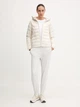 Пуховик короткий женский Puma Outerwear Progress 68523487 S Alpine Snow (4069157602693) - изображение 6