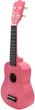 Ukulele MusicMate U-03 PinkTunes Różowy - obraz 5