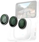 Набір фільтрів для об'єктиву Insta360 GO Ultra ND Filter Set (CINSBBEJ) - зображення 4
