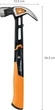 Młotek z wygiętym pazurem Fiskars IsoCore L 1027203 (6411501701213) - obraz 3