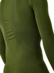 Комплект теплого мужского термобелья ACCAPI Polar Bear Set PA751+PA753 1799 Millitary Black XL/XXL - изображение 6
