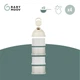 Набор контейнеров Babymoov Babydose - Mineral Sand 4 шт (A004215) - изображение 4