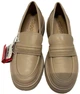 Loafersy damskie Cropp 6213M-80X 38 24.7 cm Beżowe (5904620384302) (955555902383940) - Outlet - obraz 5
