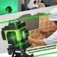 Лазерный уровень (нивелир) Action MVM-LL03 - изображение 5